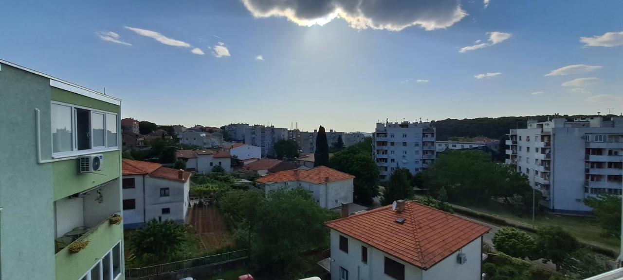 Greenline Pula Apartment Exterior foto